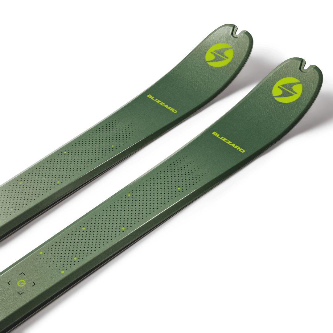 Blizzard Zero G 88 Skis 2026